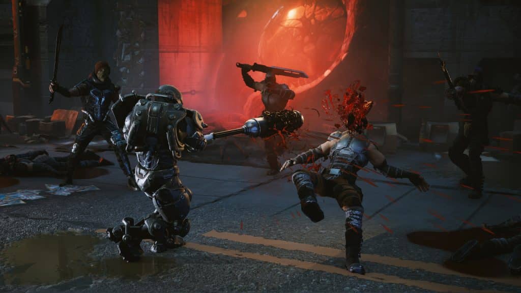 KIBORG, recensione (PlayStation 5) KIBORG, recensione (PlayStation 5)