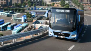 City Bus Manager