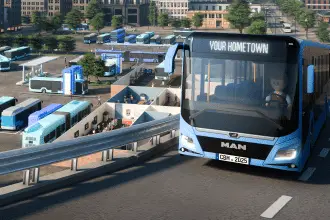 City Bus Manager