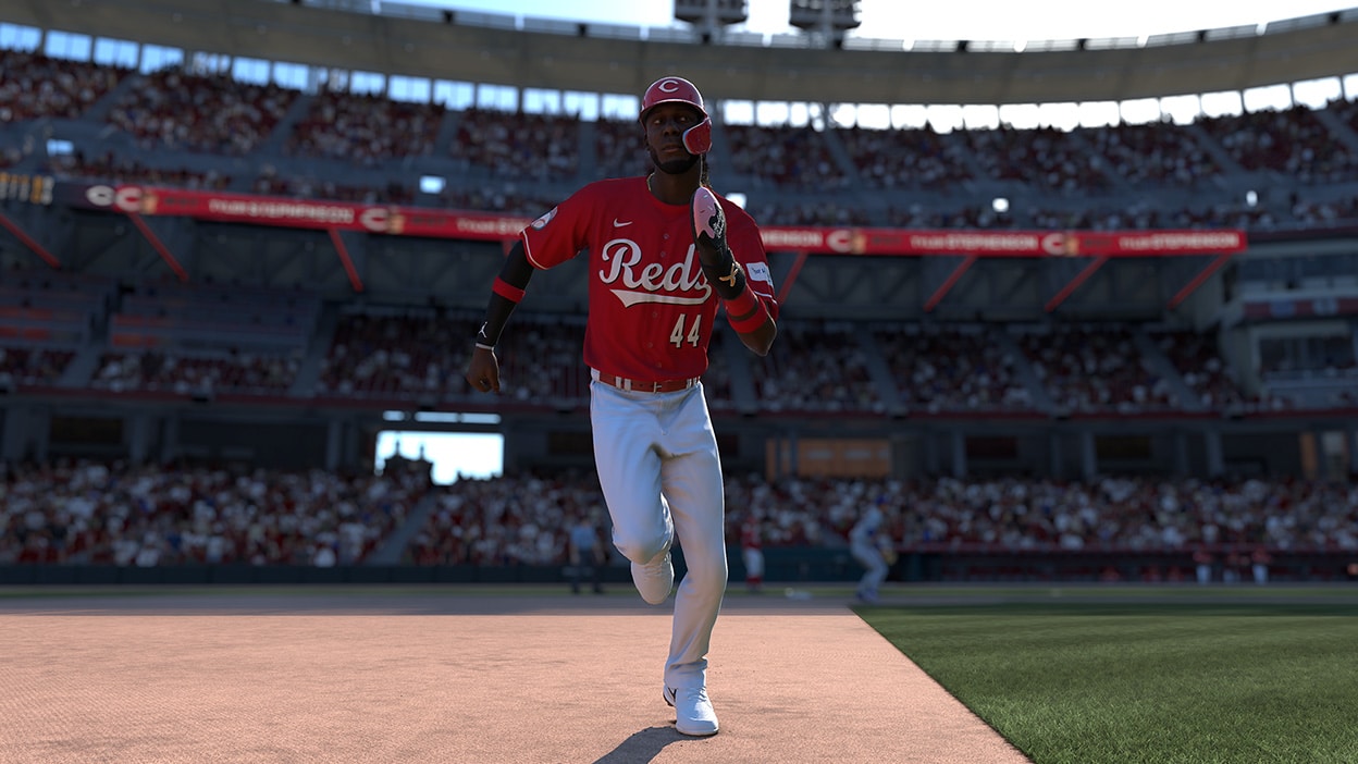 Mlb the show, immagine d'archivio