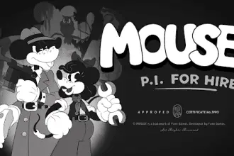 MOUSE P.I. For Hire