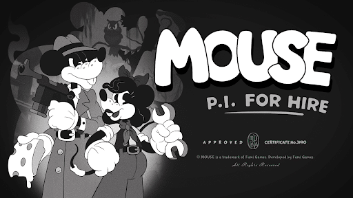 Mouse p. I. For hire: guida trofei e come fare il platino