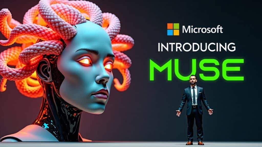 Microsoft Muse