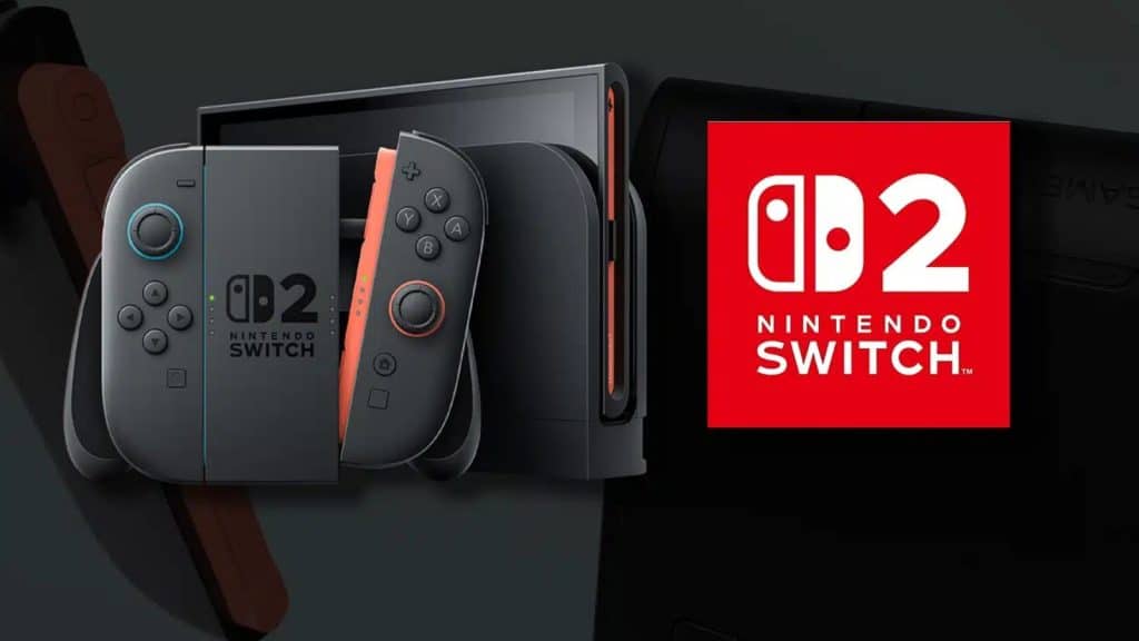 Nintendo Switch 2