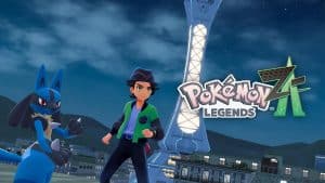 Pokémon Legends Z-A