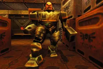 Quake 2 AI Microsoft