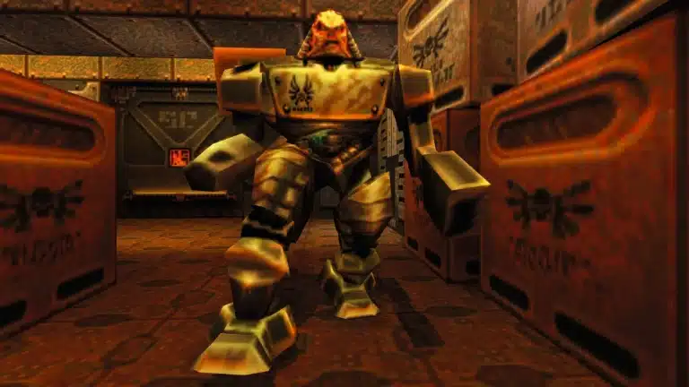 Quake 2 AI Microsoft