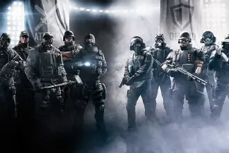 Rainbow Six Siege Operatori