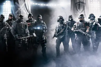 Rainbow Six Siege Operatori