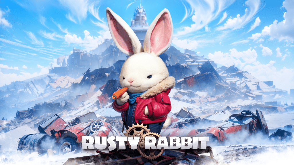 Rusty rabbit