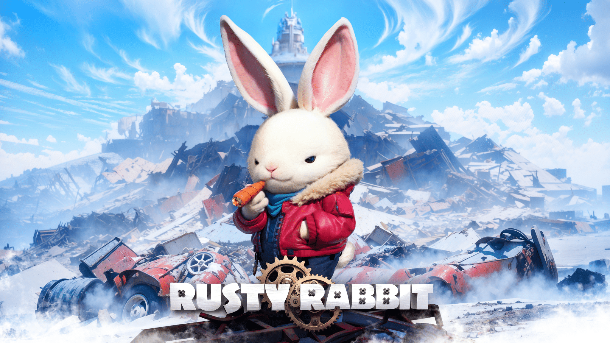 Rusty rabbit