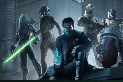 Star Wars Zero Company