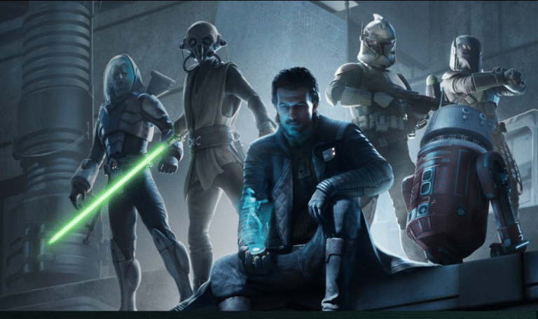 Star wars zero company è davvero xcom con star wars? Cosa cambia