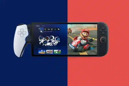 Sony Nintendo