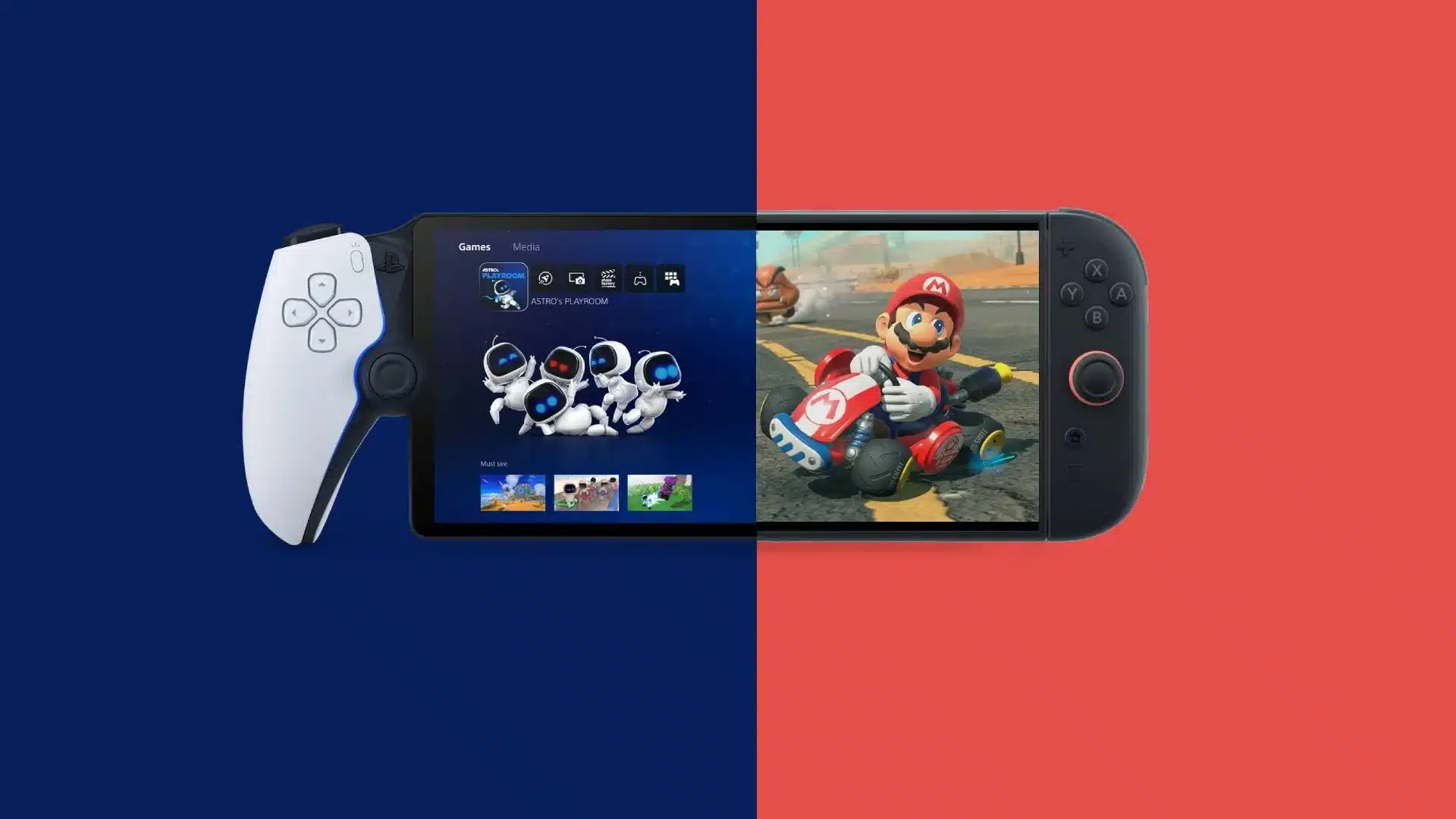Sony sta facendo dei sondaggi ai propri utenti su nintendo switch 2