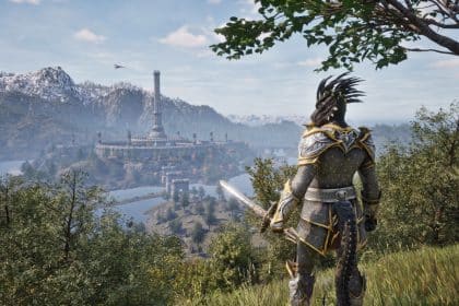 Oblivion remastered