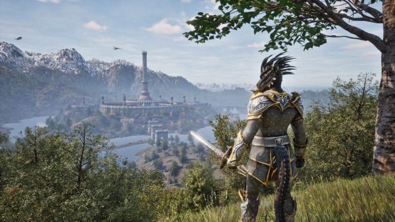 Oblivion remastered