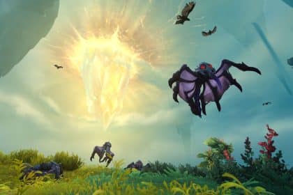 World of warcraft