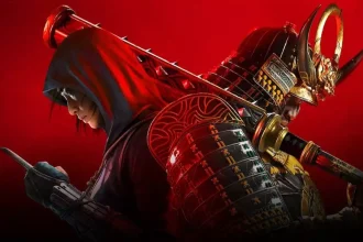 Yasuke e Naoe Assassin's Creed Shadows