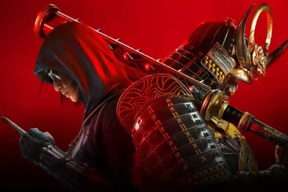 Yasuke e Naoe Assassin's Creed Shadows