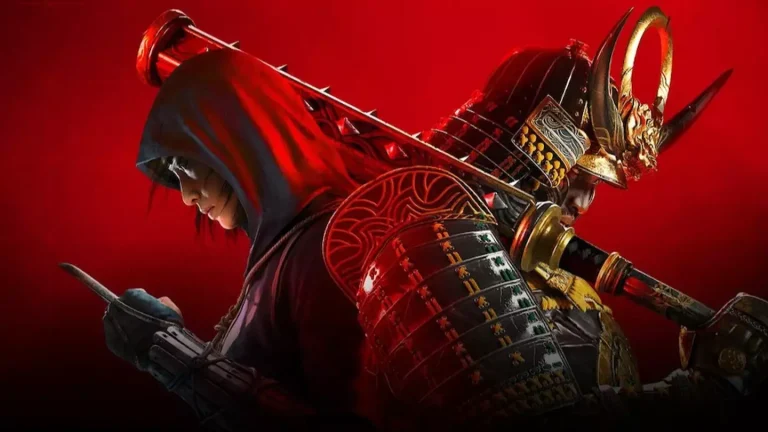 Yasuke e naoe assassin's creed shadows