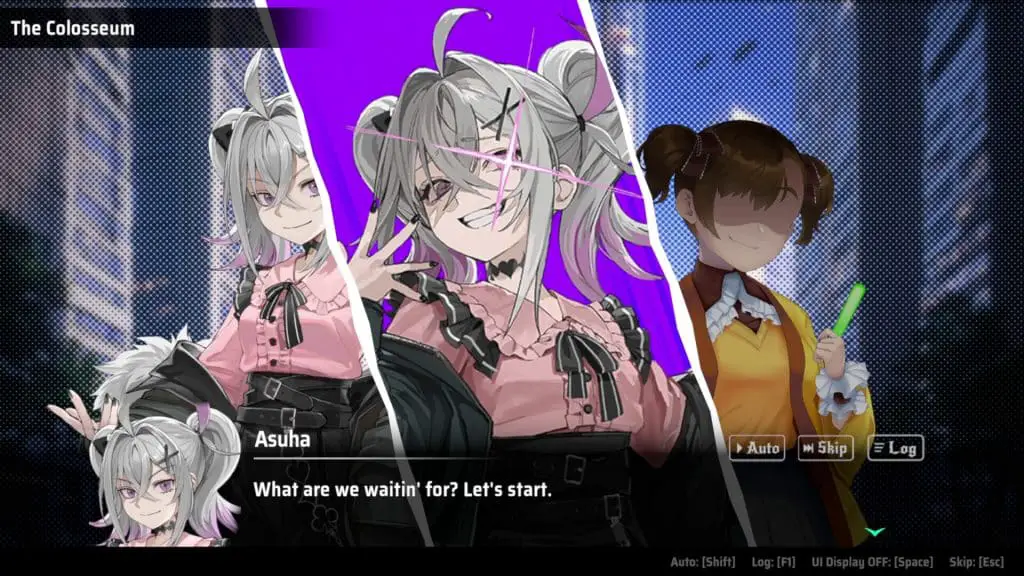 All in Abyss: Judge the Fake, recensione (PlayStation 5) All in Abyss: Judge the Fake, recensione (PlayStation 5)