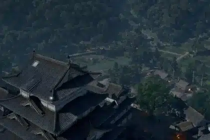assassin's creed shadows castello himeji