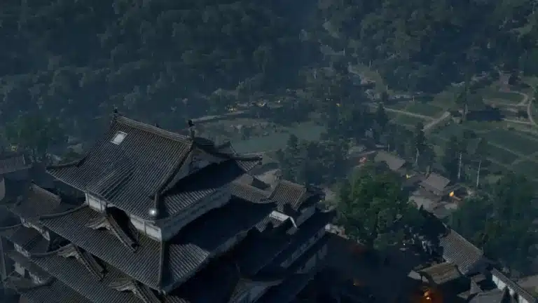 assassin's creed shadows castello himeji