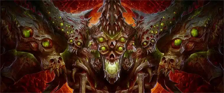 Diablo iv: belial scatena il caos nella stagione 8