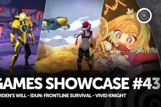 Games Showcase 43