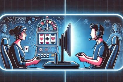 giocatori casino e videogiocatori