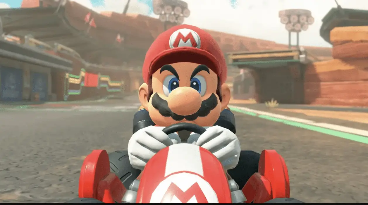 Mario Kart World