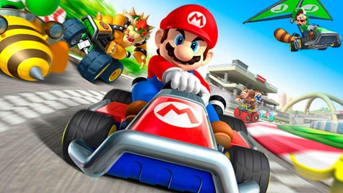 Mario kart world: un progetto ambizioso nato su switch 1 ma realizzabile solo su switch 2