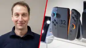 Nintendo Switch 2 intervista
