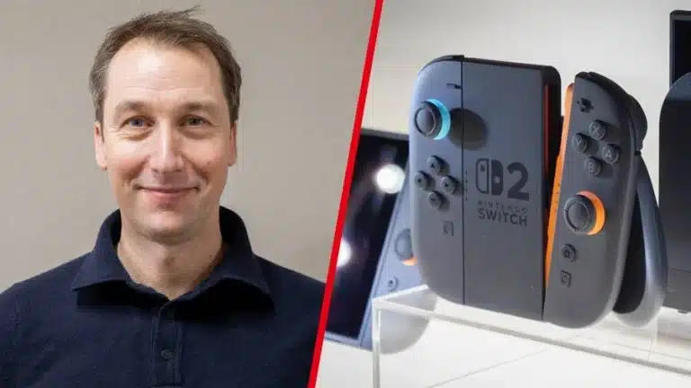 Nintendo Switch 2 intervista