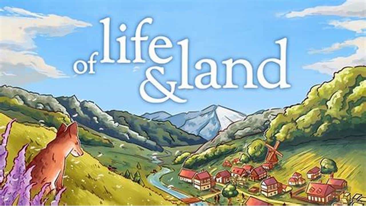 Of life and land esce dalla early access: lancio ufficiale il 16 maggio con sconto su steam