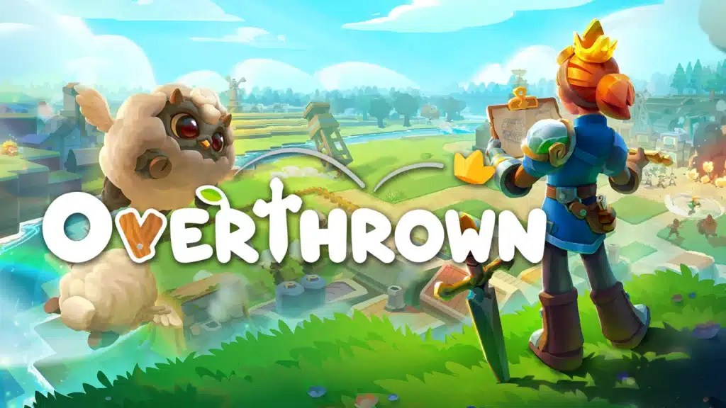 Overthrown, anteprima (steam - accesso anticipato) Overthrown