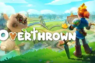 overthrown