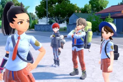 pokemon scarlet and violet epilogue dlc nintendo switch