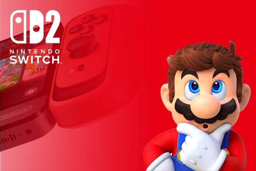 Nintendo Switch 2 copertina notizia Treehouse