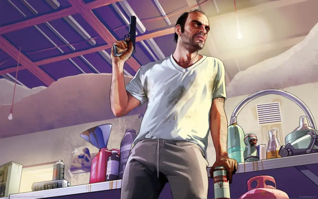 Trevor Philips - PlayerOne#117 trevor