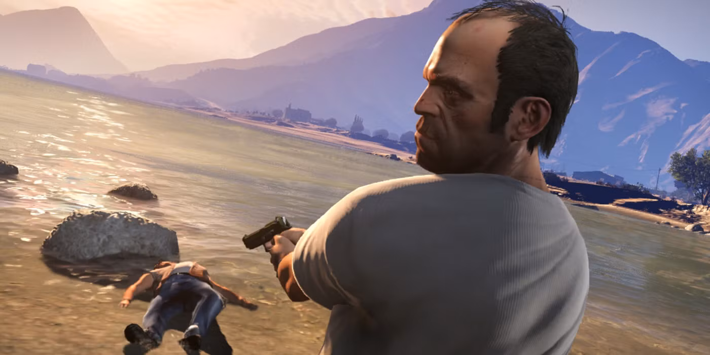 Trevor Philips - PlayerOne#117 trevor