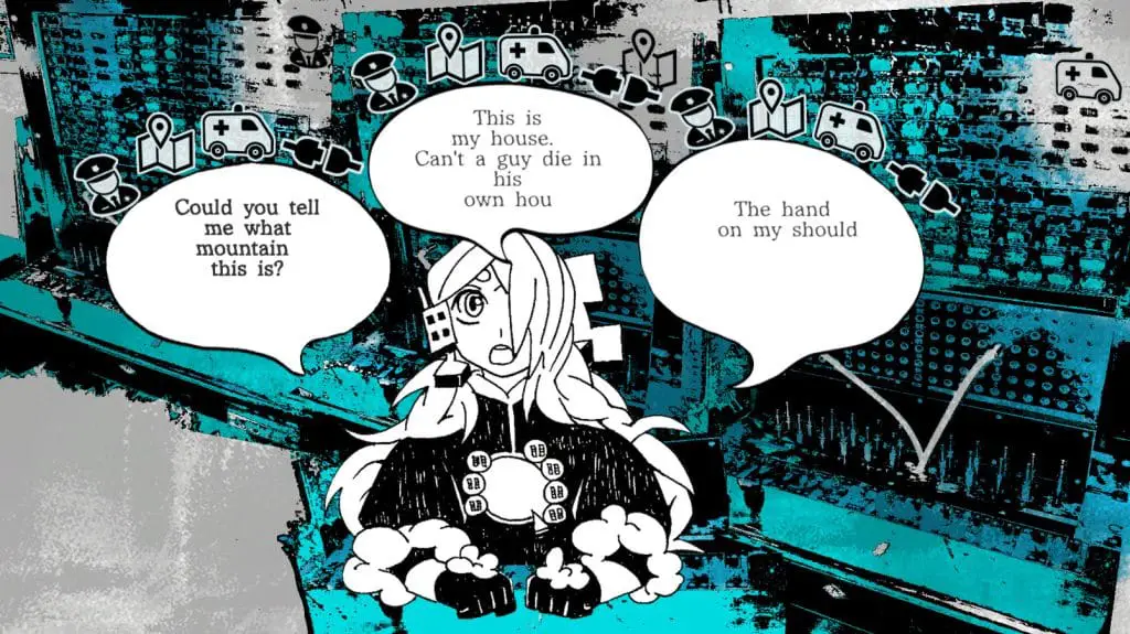 1f y0u're a gh0st ca11 me here!, recensione (Nintendo Switch) 1f y0u're a gh0st ca11 me here!, recensione (Nintendo Switch)