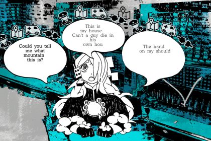 1f y0u're a gh0st ca11 me here!