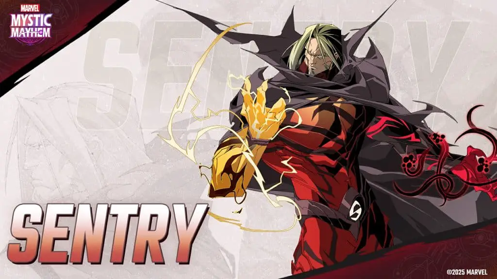 MARVEL Mystic Mayhem esce il 25 giugno MARVEL Mystic Mayhem esce il 25 giugno