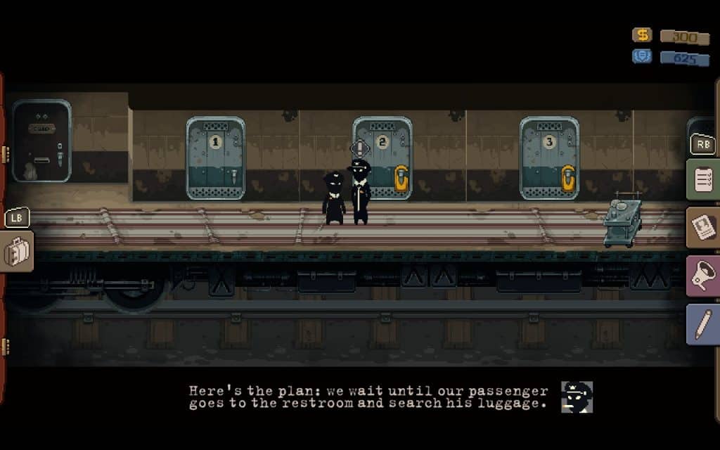 Beholder: Conductor, la recensione (Steam) Beholder Conducto