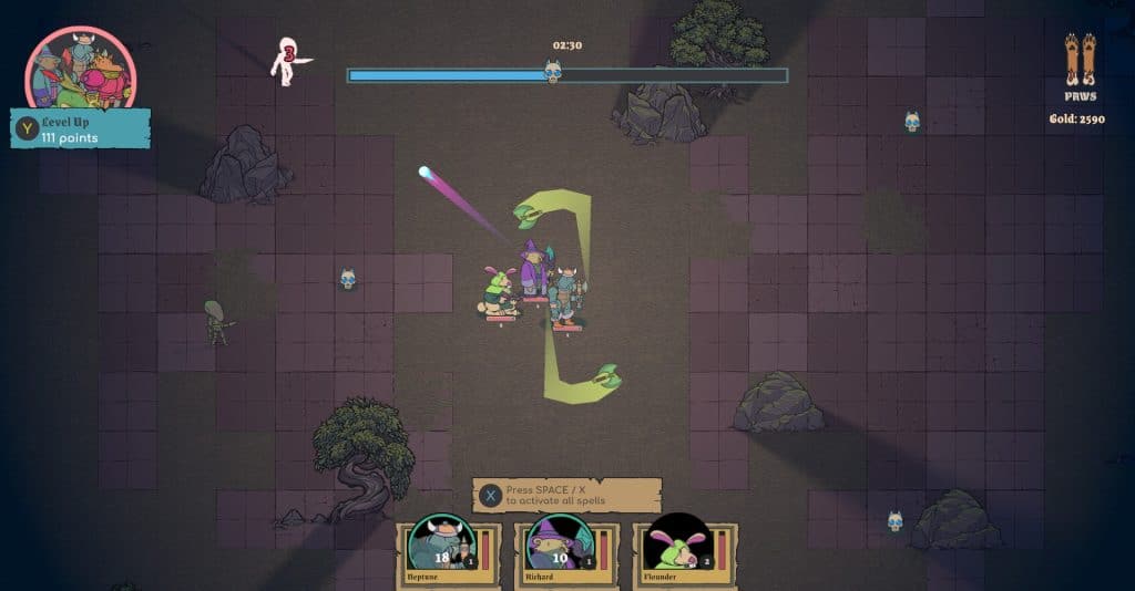 Fur and Fables, anteprima (Steam - Accesso anticipato) Fur and Fables, anteprima (Steam - Accesso anticipato)