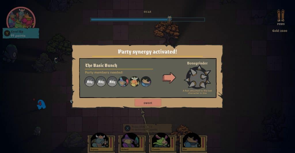 Fur and Fables, anteprima (Steam - Accesso anticipato) Fur and Fables, anteprima (Steam - Accesso anticipato)