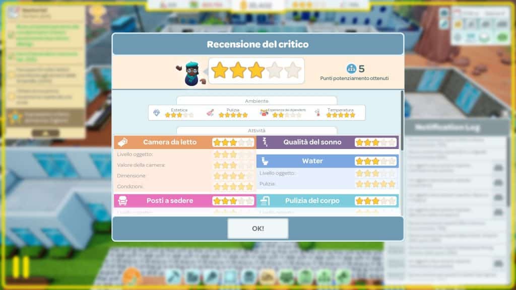Hotel Architect, anteprima (Steam - accesso anticipato) Hotel Architect recensione critico