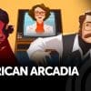 American Arcadia copertina